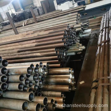 E355 Precision Hydraulic Honed Pipe ท่อเหล็กวาดเย็น